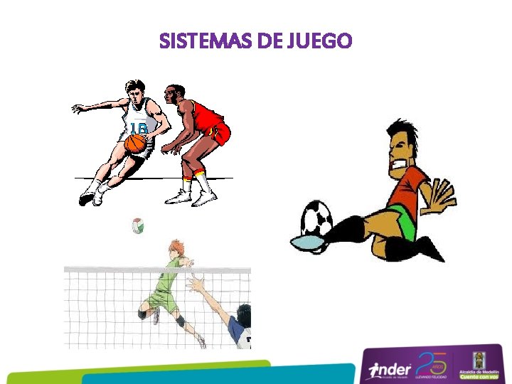 SISTEMAS DE JUEGO 