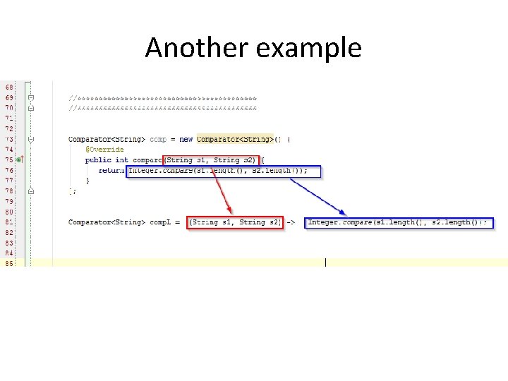 Java 8 Released March 18 2014 Lambda Expressions
