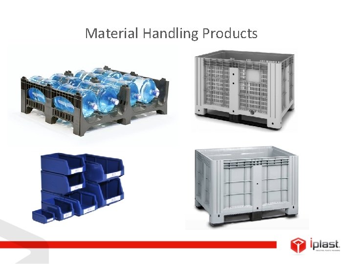  Material Handling Products 