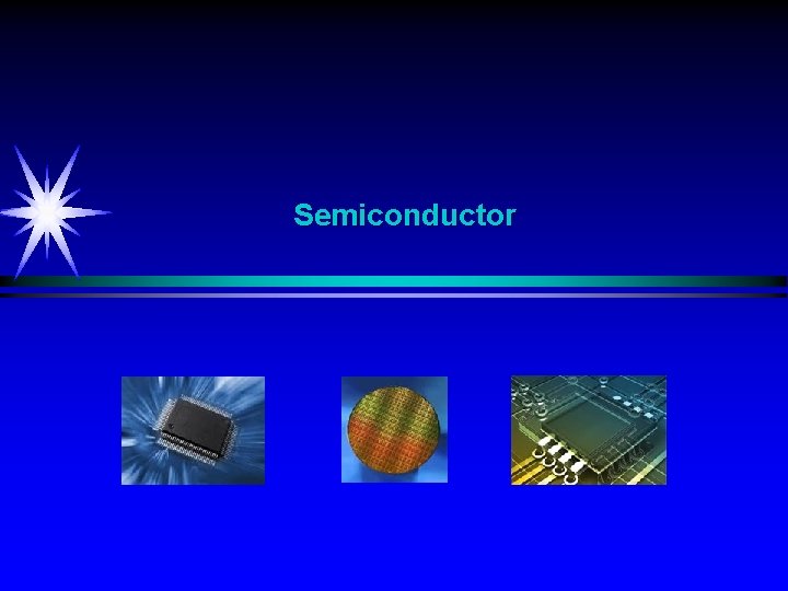 Semiconductor 