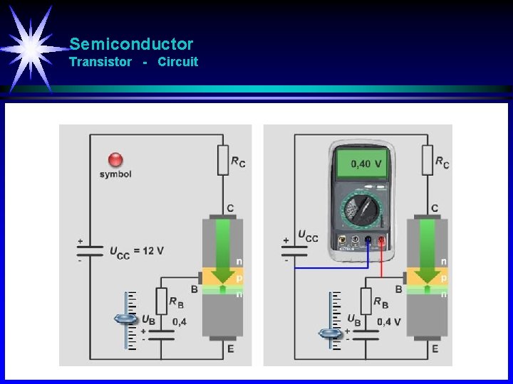 Semiconductor Transistor - Circuit 