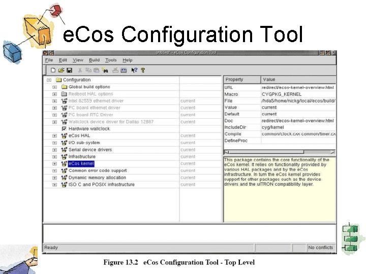 e. Cos Configuration Tool 