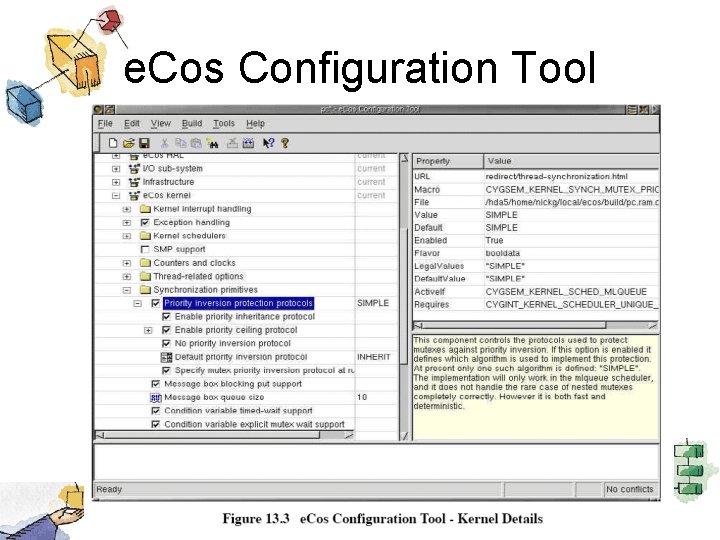 e. Cos Configuration Tool 