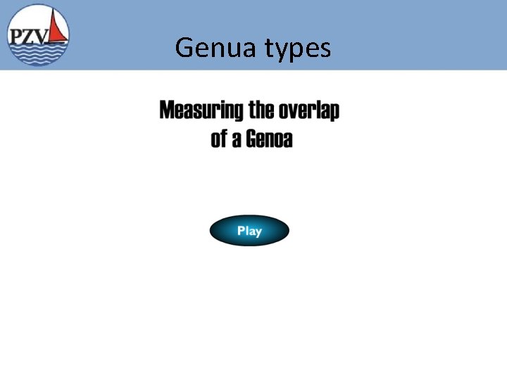 Genua types 