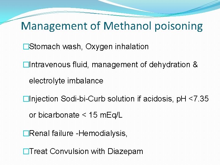 Non Conventional Poisoning Ham Nazmul Ahasan Professor Of