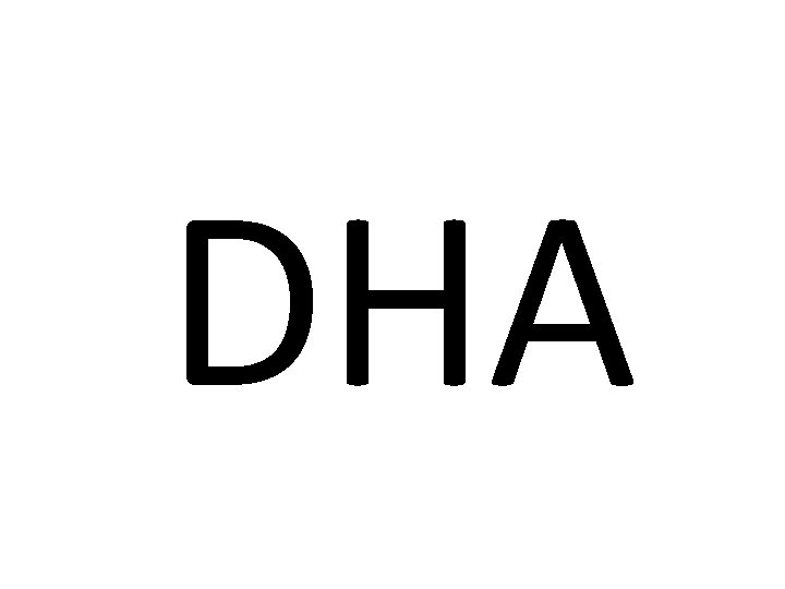 DHA 