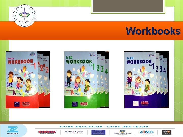 Workbooks 