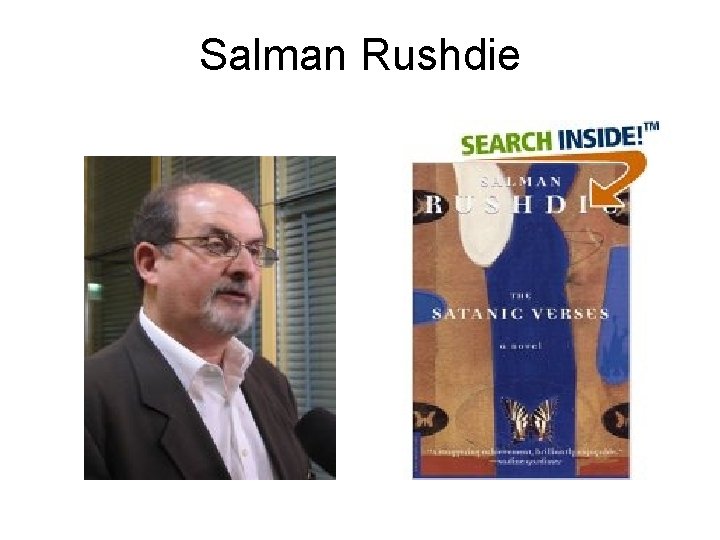 Salman Rushdie 