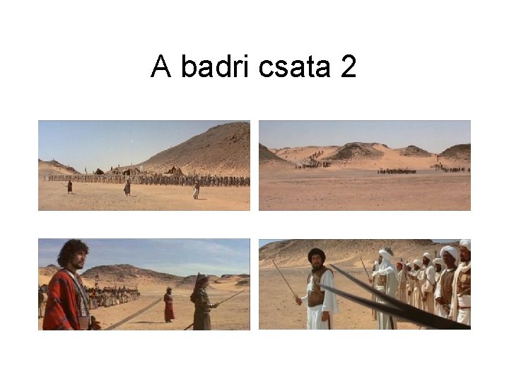 A badri csata 2 