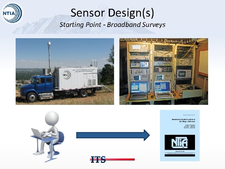Sensor Design(s) Starting Point - Broadband Surveys 