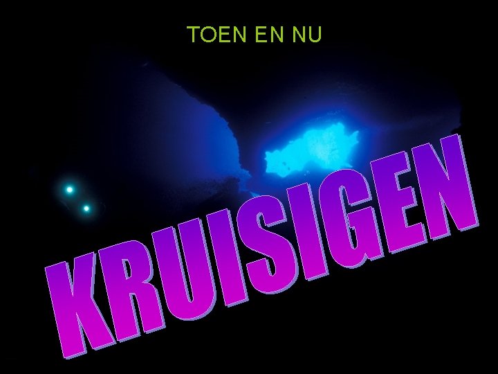 TOEN EN NU 