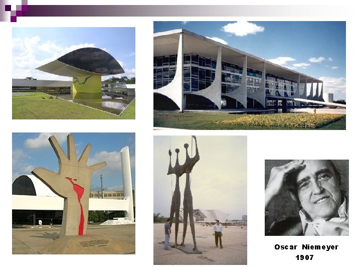 Oscar Niemeyer 1907 