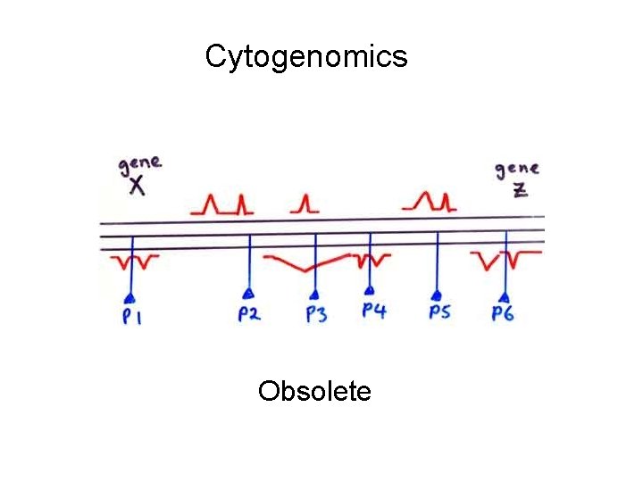 Cytogenomics Obsolete 