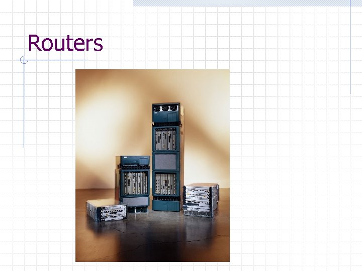 Routers 