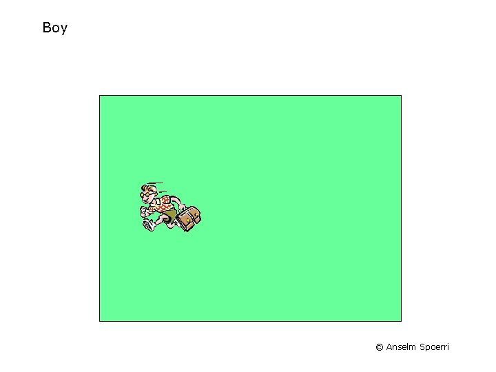 Boy © Anselm Spoerri 