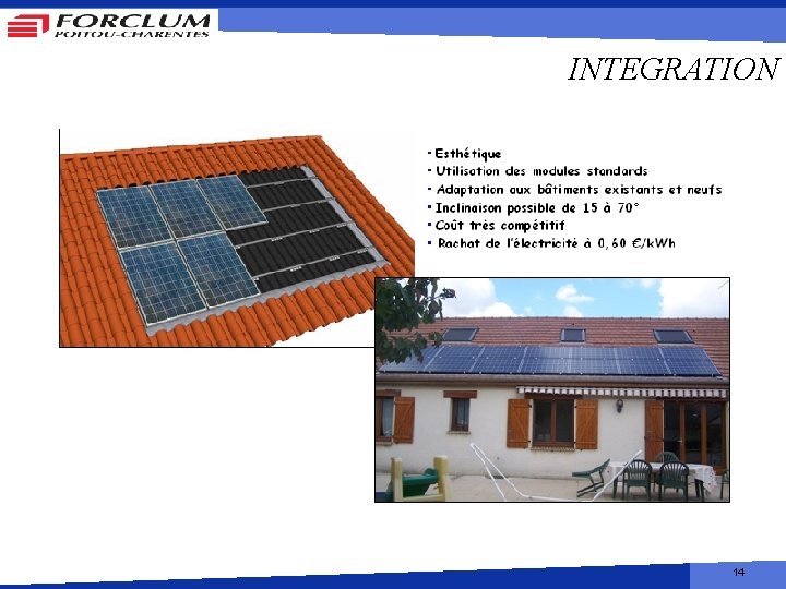 INTEGRATION 14 