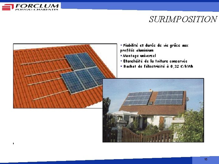 SURIMPOSITION 15 