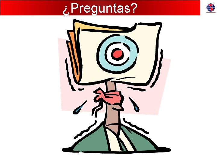 ¿Preguntas? 