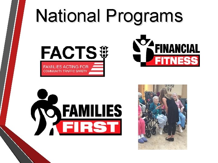 National Programs 