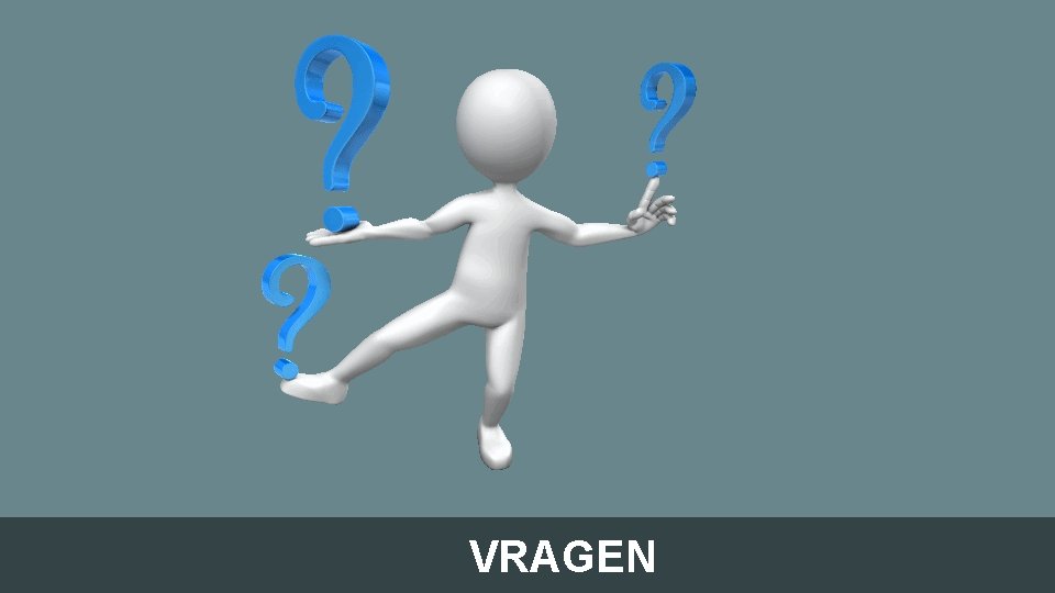 VRAGEN 