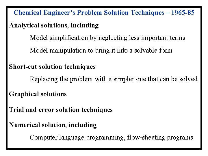 THE USE OF MOBILE DEVICES IN PROCESS COMPUTATION