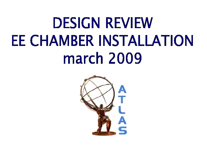 Sébastien MICHAL March 2009 