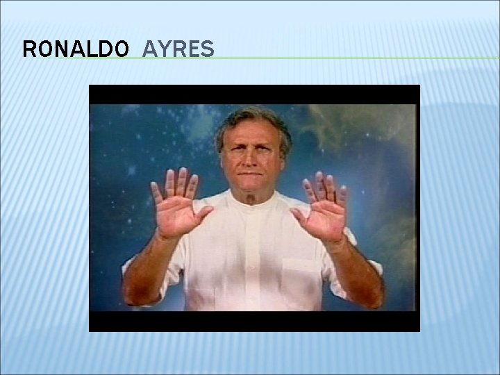 RONALDO AYRES 