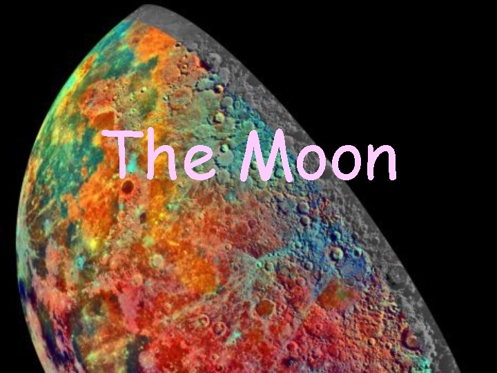 The Moon 