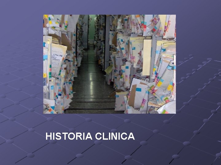 HISTORIA CLINICA 