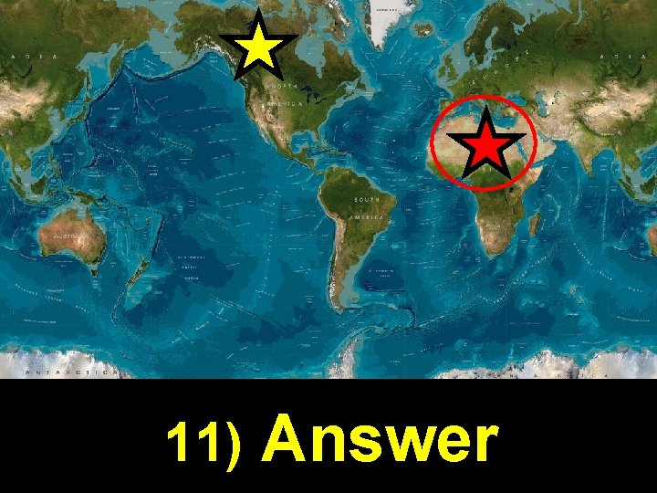 11) Answer 