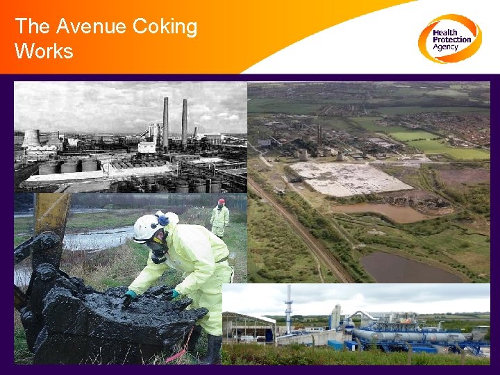 The Avenue Coking Works Former Avenue Coking Works, Chesterfield. 