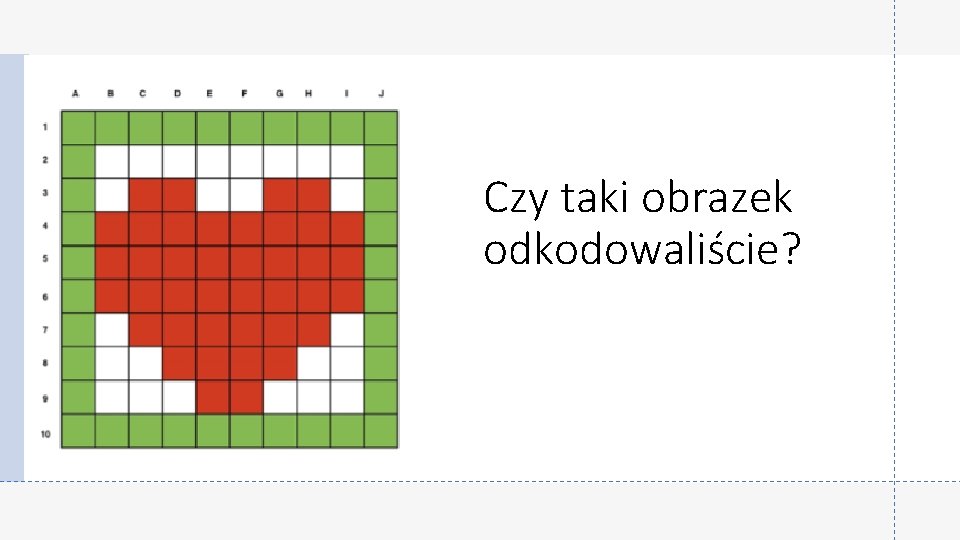 Czy taki obrazek odkodowaliście? 