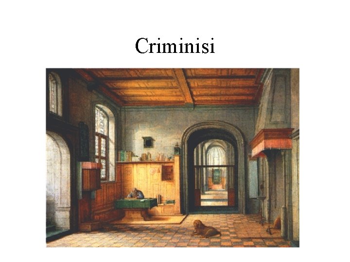 Criminisi 