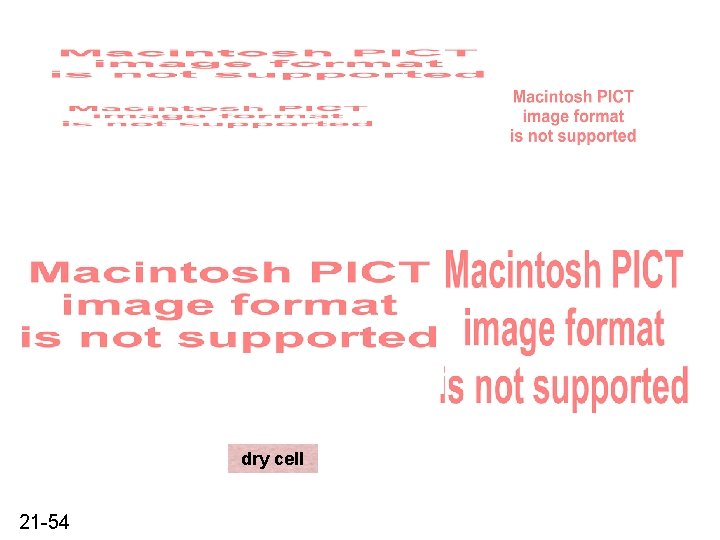 dry cell 21 -54 dry cell 21 -54