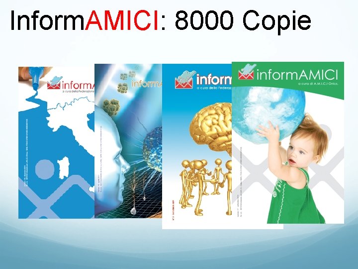 Inform. AMICI: 8000 Copie 