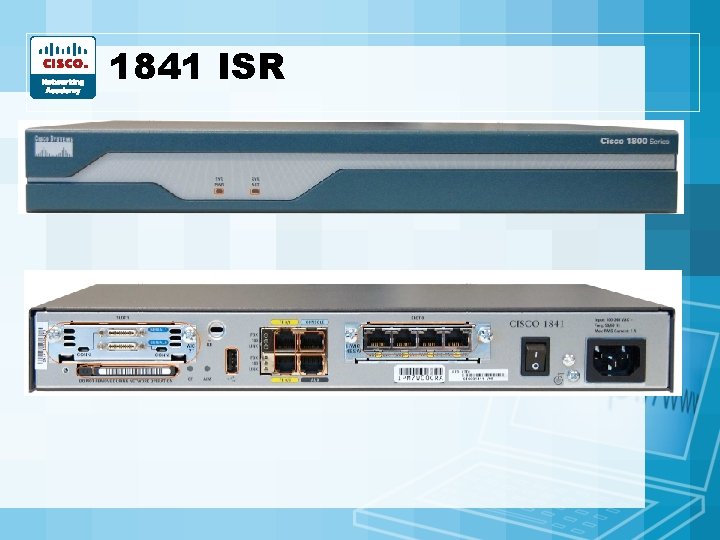 1841 ISR 1841 ISR
