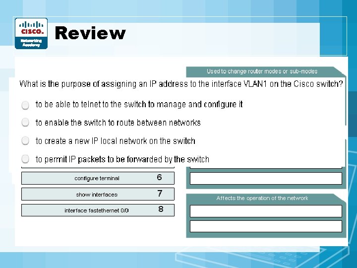 Review Review