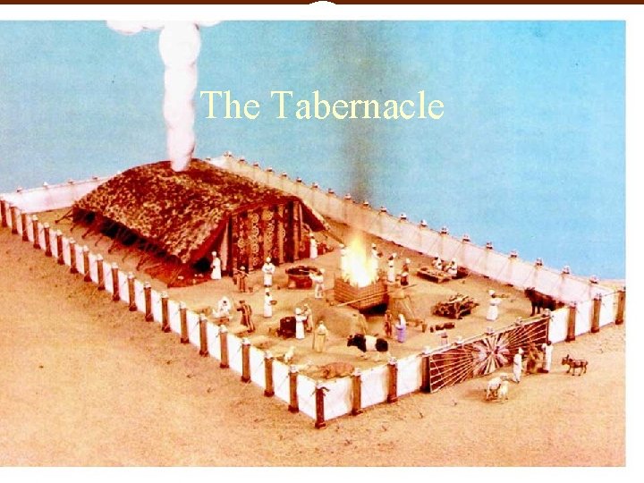 The Tabernacle Parts Of The Tabernacle V Holy