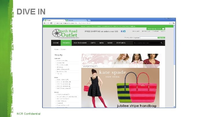 DIVE IN NCR Confidential 