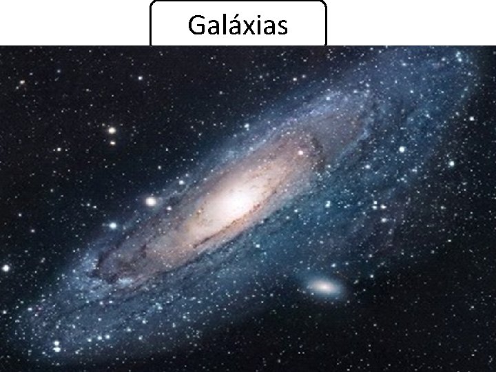 Galáxias 