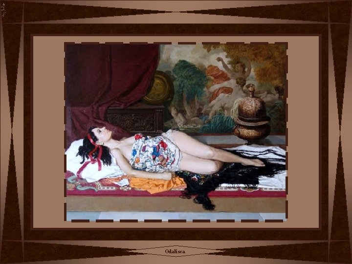 Odalisca 