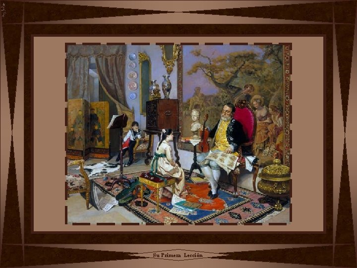 Su Primera Lección 