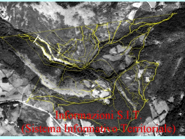 Informazioni S. I. T. (Sistema Informativo Territoriale) 4 