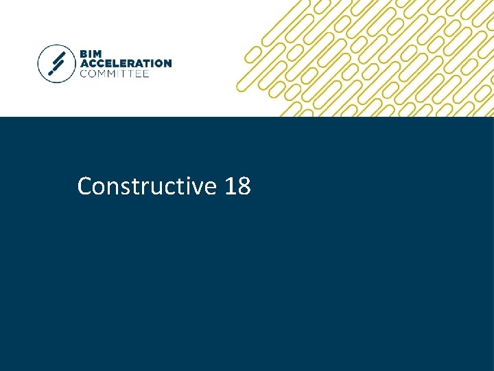 Constructive 18 