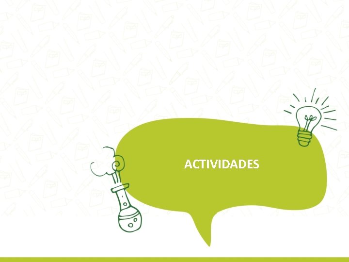 ACTIVIDADES 