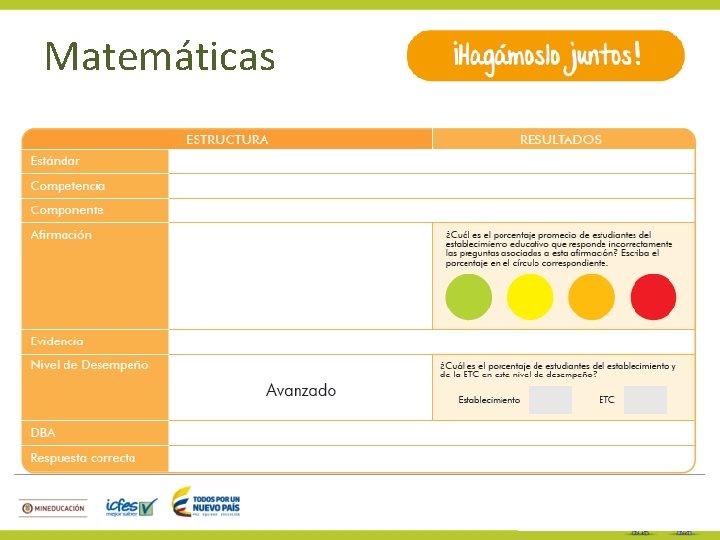 Matemáticas 