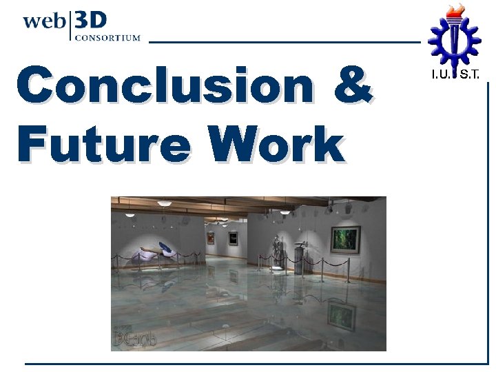 Conclusion & Future Work 