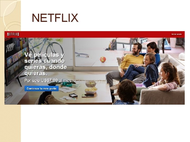 NETFLIX 