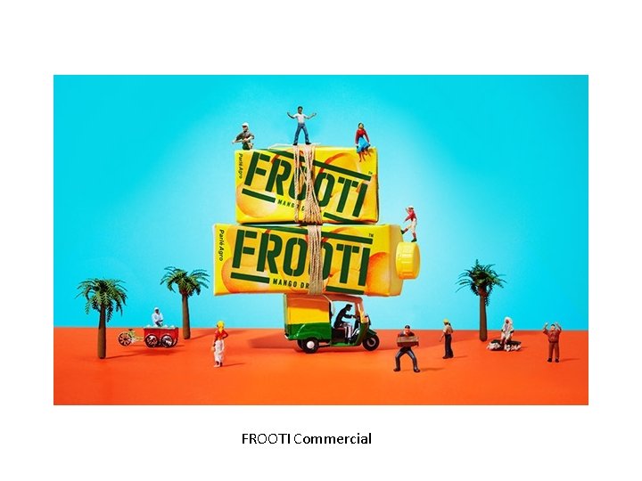 FROOTI Commercial 