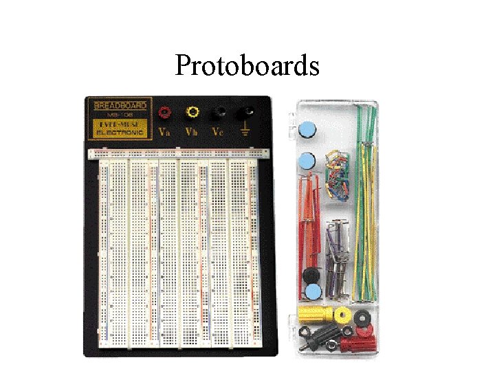 Protoboards 